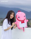  BALO CÁ SẤU UNISWAP - XANH DƯƠNG 