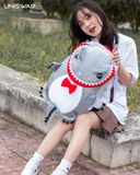  BALO CÁ SẤU UNISWAP - XÁM 