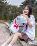  BALO CÁ SẤU UNISWAP - XANH LÁ 