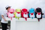  BALO CÁ SẤU UNISWAP - HỒNG 
