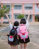 BALO CÁ SẤU UNISWAP - HỒNG 
