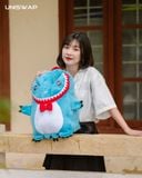  BALO CÁ SẤU UNISWAP - ĐỎ 