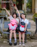  BALO CÁ SẤU UNISWAP - XANH LÁ 