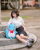  BALO CÁ SẤU UNISWAP - XANH LÁ 