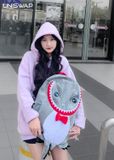  BALO CÁ SẤU UNISWAP - XANH NGỌC 
