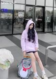  BALO CÁ SẤU UNISWAP - XÁM 