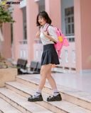  BALO RỒNG SÚN RĂNG DỄ THƯƠNG UNISWAP - XANH NGỌC 