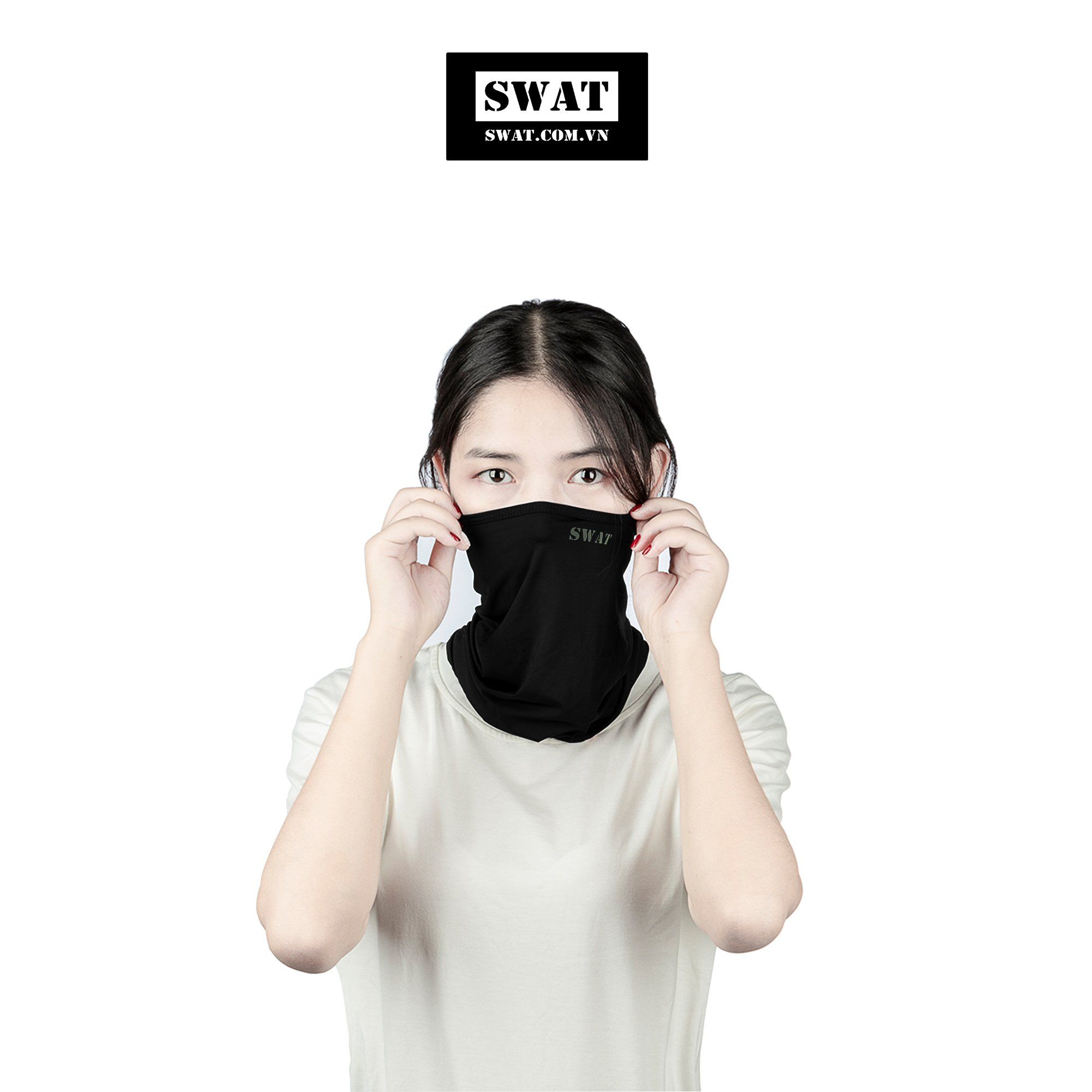  KHĂN ĐA NĂNG SWAT - ĐỎ 