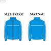  ÁO KHOÁC GIÓ V12 