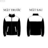  ÁO KHOÁC GIÓ V1 