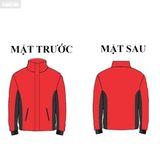 ÁO KHOÁC GIÓ V9 