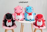 BALO CÁ SẤU UNISWAP - XANH DƯƠNG 