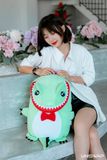  BALO CÁ SẤU UNISWAP - HỒNG 