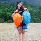  BALO KHỦNG LONG LƯỚI - XÁM 