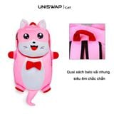  BALO MÈO UNISWAP - CAT - HỒNG 