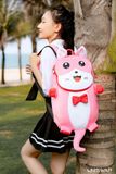  BALO MÈO UNISWAP - CAT - XANH NGỌC 