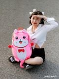  BALO MÈO UNISWAP - CAT - HỒNG 