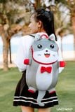  BALO MÈO UNISWAP - CAT - ĐEN 