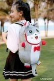  BALO MÈO UNISWAP - CAT - HỒNG 