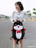  BALO MÈO UNISWAP - CAT - HỒNG 