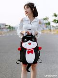  BALO MÈO UNISWAP - CAT - XANH NGỌC 