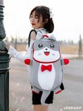  BALO MÈO UNISWAP - CAT - HỒNG 