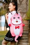  BALO MÈO UNISWAP - CAT - HỒNG 