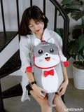  BALO MÈO UNISWAP - CAT - HỒNG 