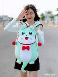  BALO MÈO UNISWAP - CAT - XANH NGỌC 