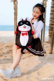  BALO MÈO UNISWAP - CAT - HỒNG 
