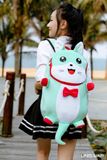  BALO MÈO UNISWAP - CAT - HỒNG 