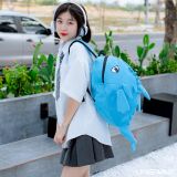  BALO RỒNG SÚN RĂNG DỄ THƯƠNG UNISWAP - XANH DƯƠNG 