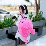  BALO RỒNG SÚN RĂNG DỄ THƯƠNG UNISWAP - XÁM 