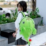  BALO RỒNG SÚN RĂNG DỄ THƯƠNG UNISWAP - ĐEN 