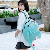  BALO RỒNG SÚN RĂNG DỄ THƯƠNG UNISWAP - XANH DƯƠNG 