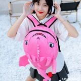  BALO RỒNG SÚN RĂNG DỄ THƯƠNG UNISWAP - ĐEN 