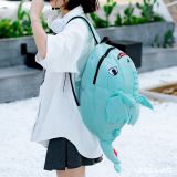  BALO RỒNG SÚN RĂNG DỄ THƯƠNG UNISWAP - ĐEN 