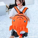  BALO RỒNG SÚN RĂNG DỄ THƯƠNG UNISWAP - XANH DƯƠNG 