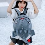  BALO RỒNG SÚN RĂNG DỄ THƯƠNG UNISWAP - ĐEN 