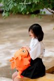  BALO RỒNG SÚN RĂNG DỄ THƯƠNG UNISWAP - ĐỎ 