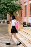  BALO RỒNG SÚN RĂNG DỄ THƯƠNG UNISWAP - ĐỎ 