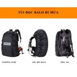  BỌC BALO ĐI MƯA SWAT 