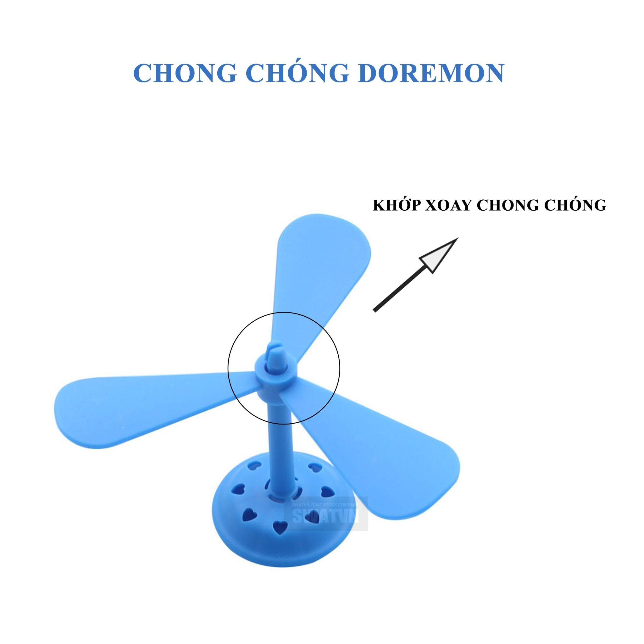  CHONG CHÓNG DOREMON 