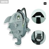  BALO KHỦNG LONG NHUNG UNISWAP - M - HỒNG 