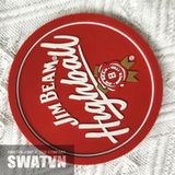  ĐẾ LÓT LY CAO SU DẺO - IN LOGO THEO YÊU CẦU 