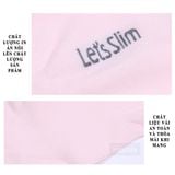  ỐNG TAY LET'LIM - XÁM 