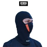  KHĂN NINJA SWAT X2 - ĐEN - CAM 
