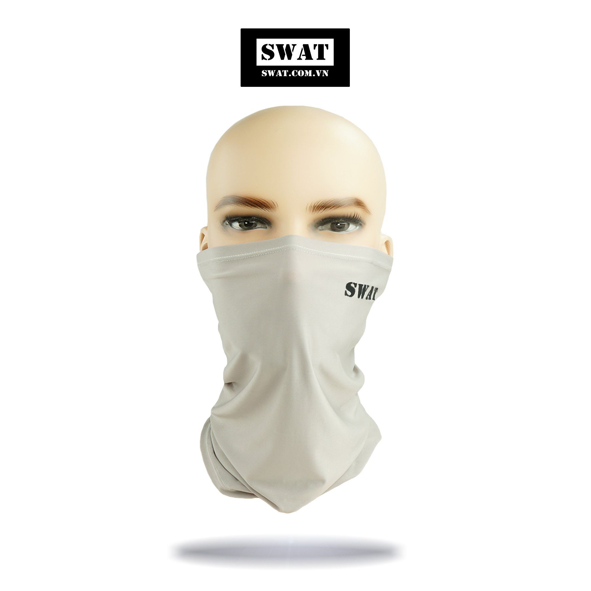  KHĂN ĐA NĂNG SWAT - XÁM 