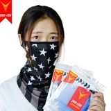  KHĂN JARVAN II - CỜ MỸ 