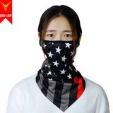  KHĂN JARVAN II - CỜ MỸ 